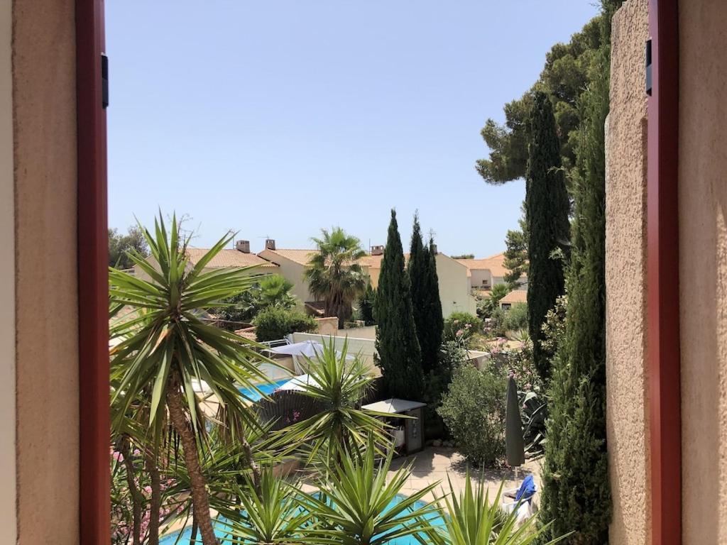 Appartement 60M2 - 2 Chambres A Une Minute Des Plages, Parking Prive سوسيه-لي-بان المظهر الخارجي الصورة