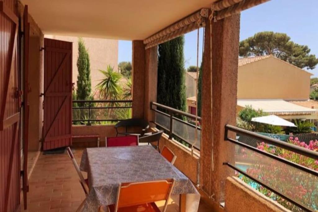 Appartement 60M2 - 2 Chambres A Une Minute Des Plages, Parking Prive سوسيه-لي-بان المظهر الخارجي الصورة